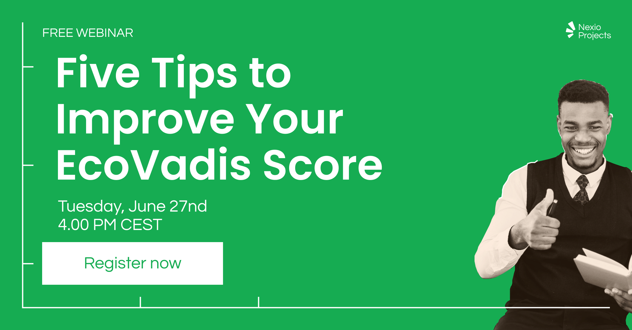 Five Tips To Improve Your EcoVadis Score